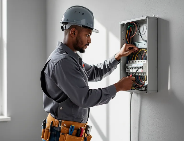 Elektriker Hude
